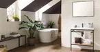 Deco Vetri White 33,3x59,2