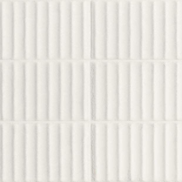 Deco Vetri White 33,3x59,2