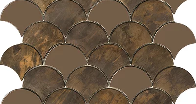 Drop Copper Brushed 29,5x29,6