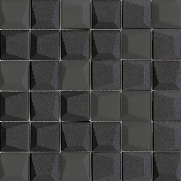 Effect Square Black 30x30