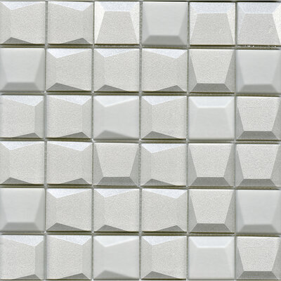 Effect Square White 30x30