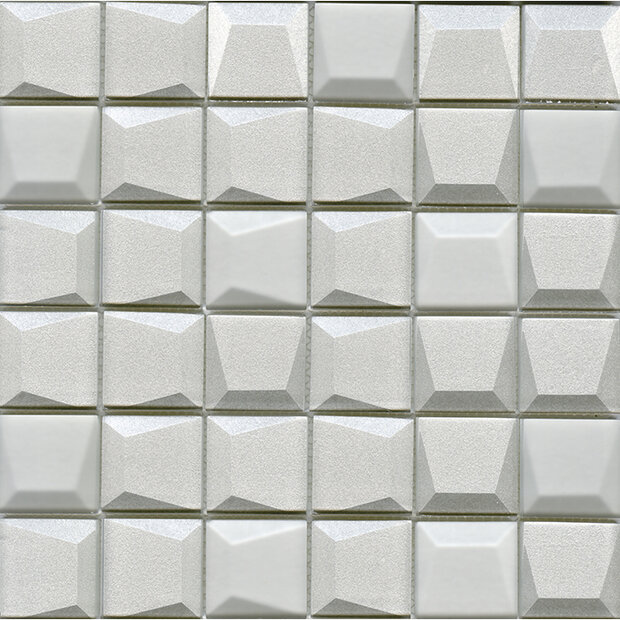 Effect Square White 30x30