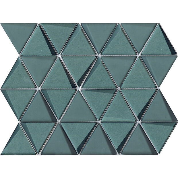 Effect Triangle Emerald 26x31