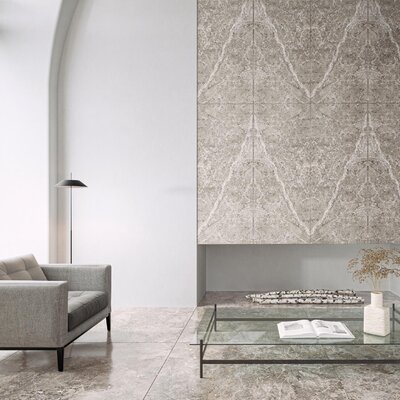 Elegant Grey Matt 59,6x59,6