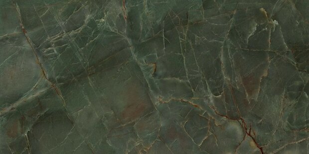 Emerald Green Polished 150x300