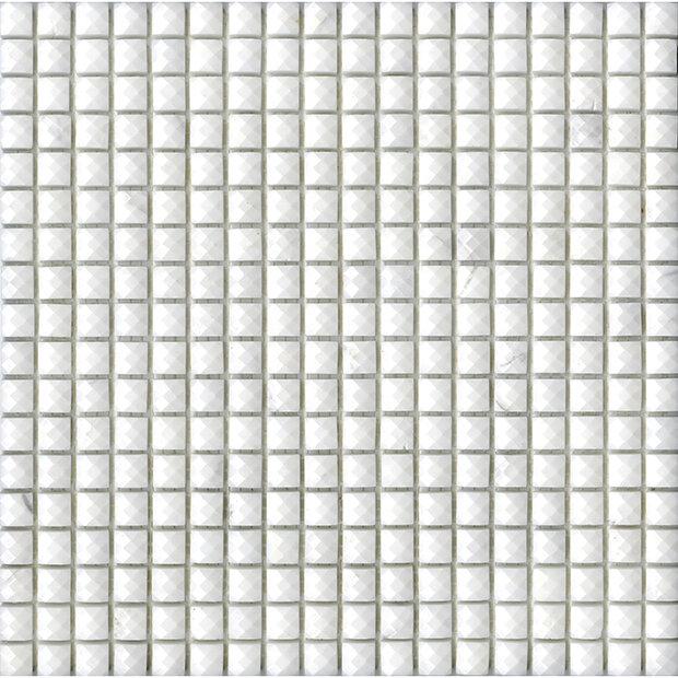Essential Diamond Persian White 30,5x30,5
