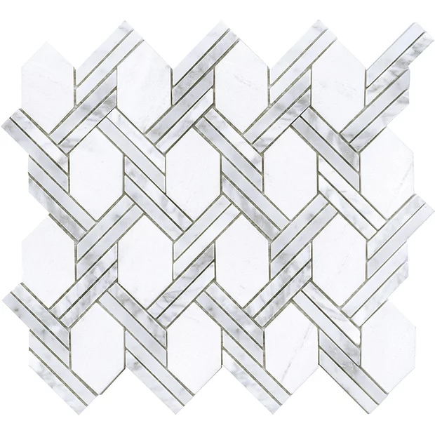 Essential Net Carrara 29,6x32,7
