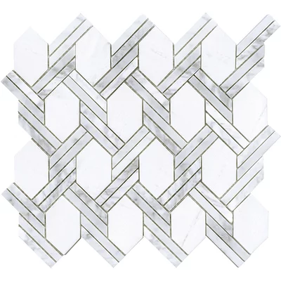 Essential Net Carrara 29,6x32,7