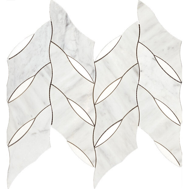 Essential Spike Carrara 24,5x33,4