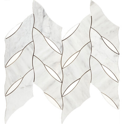 Essential Spike Carrara 24,5x33,4