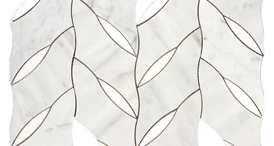Essential Spike Carrara 24,5x33,4
