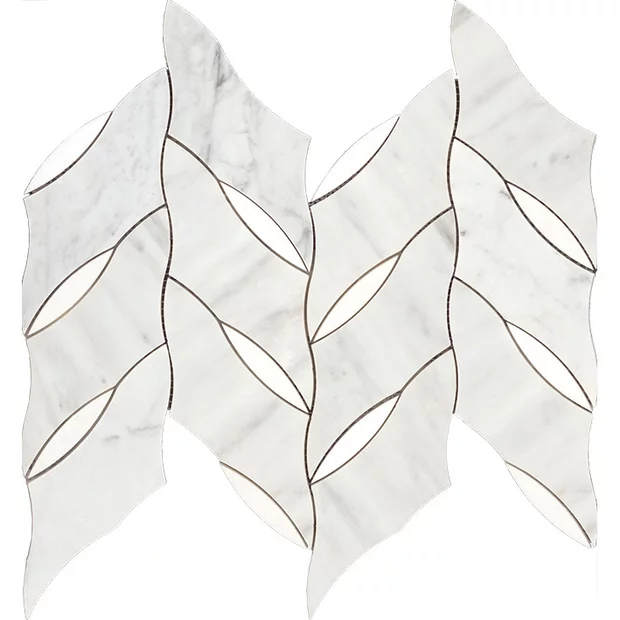 Essential Spike Carrara 24,5x33,4