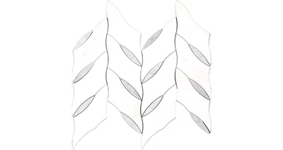 Essential Spike Thassos 24,5x33,4