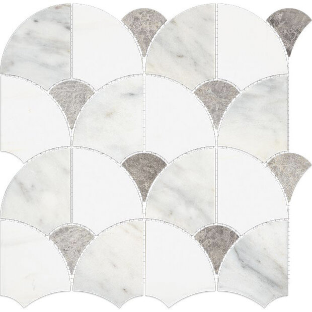 Figure Shell Light 29,7x29,9