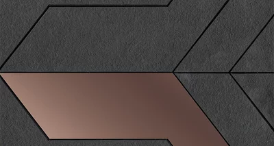 Focus Black Copper 28x29