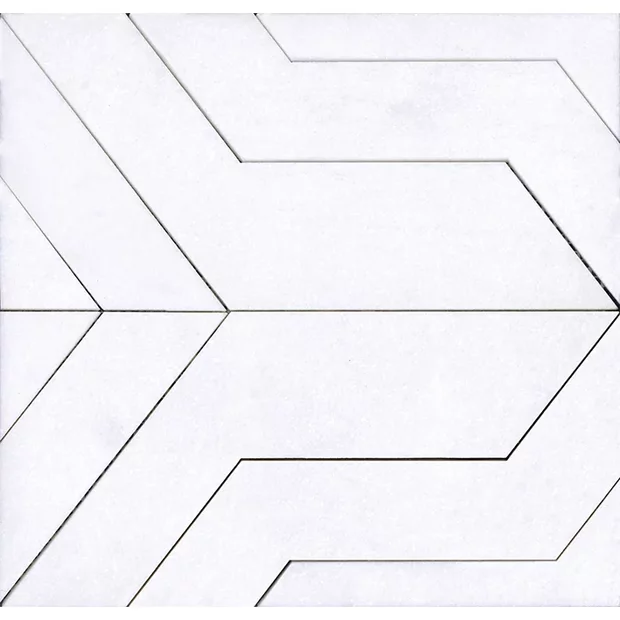 Focus White 28x29x0,98