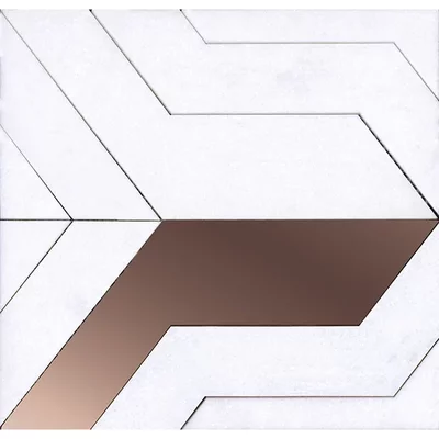 Focus White Copper 28x29x0,98