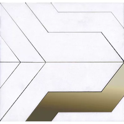 Focus White Gold 28x29x0,98