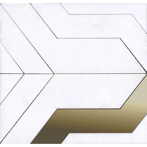 Focus White Gold 28x29x0,98