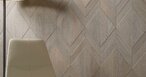 Gent Diamond 3D Silver 59,6x150