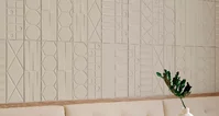 Geo Deco Beige 12,35x44,3
