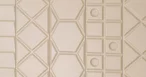 Geo Deco Beige 12,35x44,3