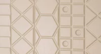 Geo Deco Beige 12,35x44,3