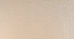 Geo Deco Beige 12,35x44,3