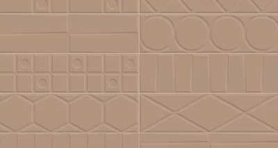 Geo Deco Nude 12,35x44,3