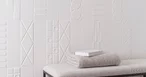 Geo White 12,35x44,3