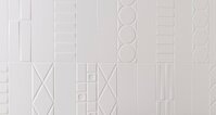 Geo White 12,35x44,3