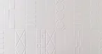 Geo White 12,35x44,3