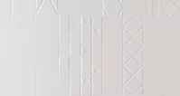 Geo White 12,35x44,3