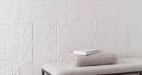Geo White 12,35x44,3