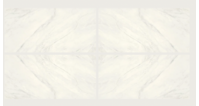 Glem White Bookmatch Nature B 120x270