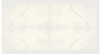 Glem White Bookmatch Polished B 120x270