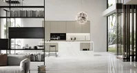 Glem White Bookmatch Polished B 120x270