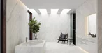 Glem White Nature Bookmatch 160x320 (A)