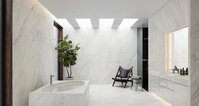 Glem White Nature Bookmatch 160x320(A)