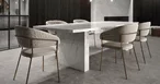 Glem White Polished 120x270