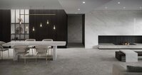 Glem White Polished 160x320