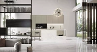Glem White Polished Bookmatch 160x320(A)