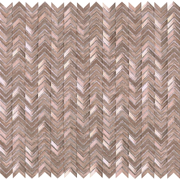 Gravity Aluminium Arrow Rose Gold 29,8x30