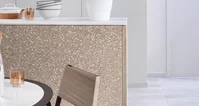 Gravity Aluminium Cubic Gold 30,5x30,5