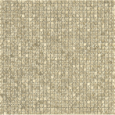Gravity Aluminium Cubic Gold 30,5x30,5