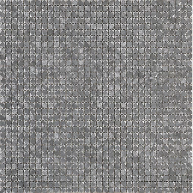 Gravity Aluminium Cubic Metal 30,5x30,5