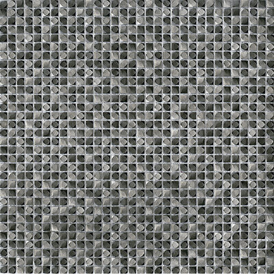 Gravity Aluminium Cubic Metal Titanium 30,5x30,5