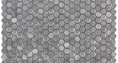 Gravity Aluminium Hexagon Metal 30,4x30,7