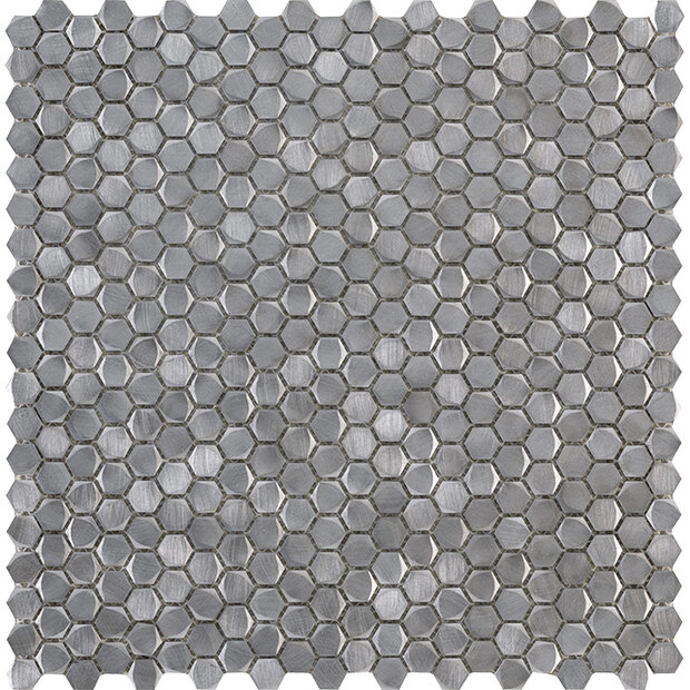 Gravity Aluminium Hexagon Metal 30,4x30,7