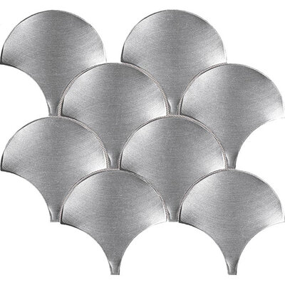 Gravity Aluminium Shell Metal 24,4x26,4